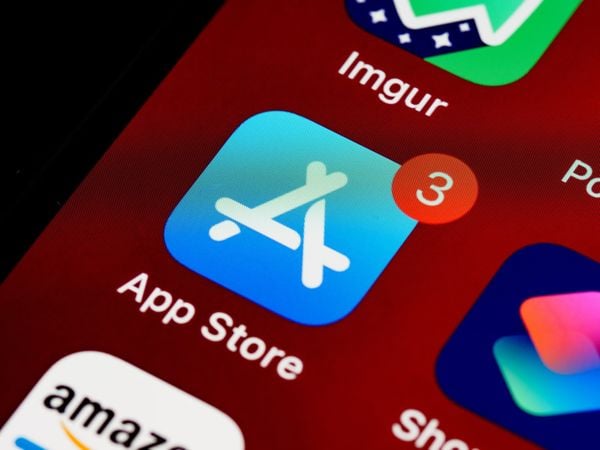 apps in de App Store