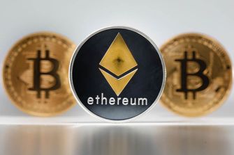 Ethereum Bitcoin
