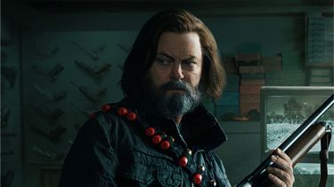 nick offerman, the last of us, game, hbo