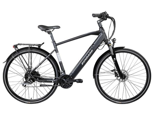 Lidl geeft 900 euro korting op deze elektrische fiets