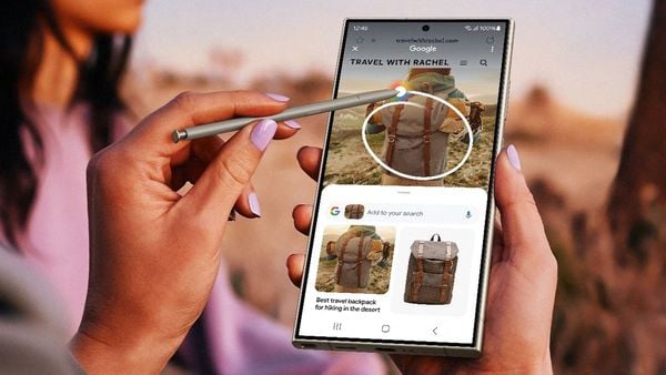 Op Android-telefoons kan je tegenwoordig gebruikmaken van Circle to Search, maar hoe doe je dat effectief?