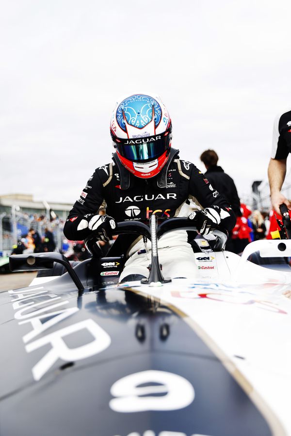 Formula E Formule 1 Elektrische auto Jaguar