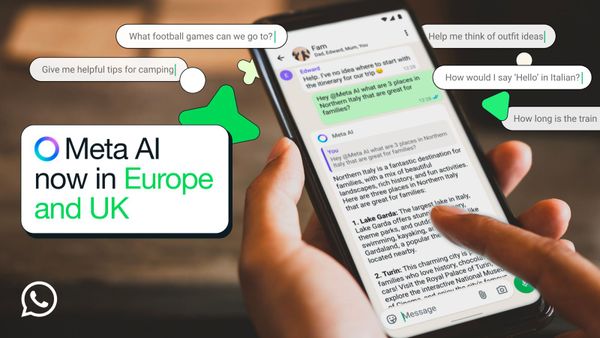 WhatsApp krijgt spectaculaire nieuwe functies dankzij Meta AI
