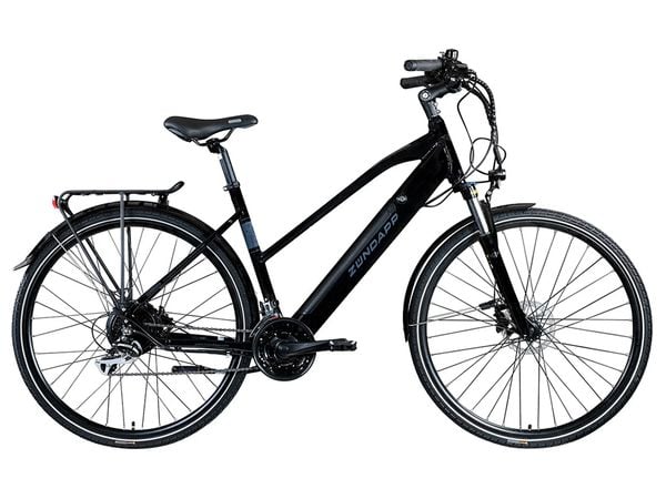 Lidl haalt 900 euro van de prijs af van deze elektrische fiets