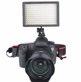 videocamera led-lamp