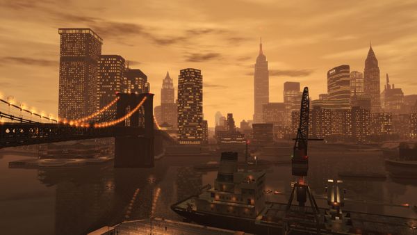 Hoe groot wordt de rol van Liberty City in GTA 6?