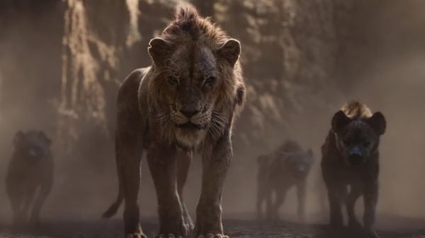 The Lion King Review WANT