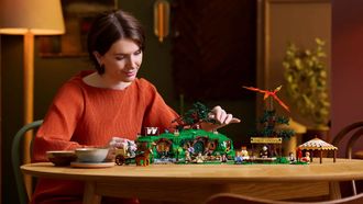 Dagelijks zijn we op zoek naar de vetste Lego-sets en soms zijn ze ook nog eens goedkoper te scoren. Zoals vandaag met The Shire van Lord of the Rings.