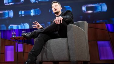 Ted Talk Elon Musk Boring
