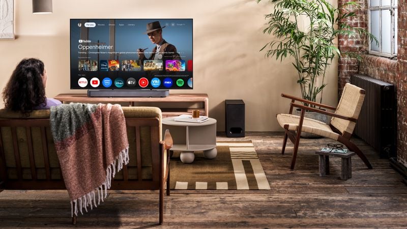 Populaire Sony soundbar flink afgeprijsd en dat maakt films kijken een stuk beter