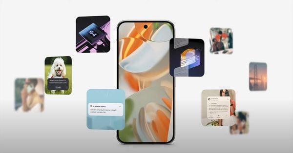 Dit zijn de nieuwste AI functies van Google Gemini