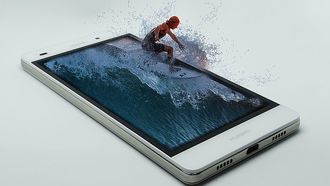 smartphone waterbestendig