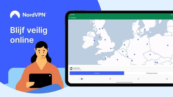 NordVPN