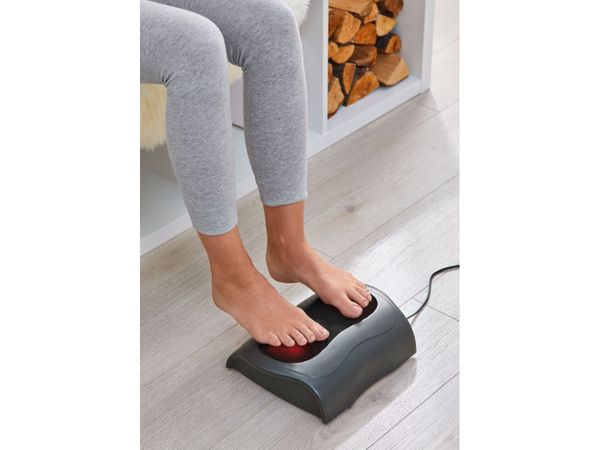 Lidl-folder aanbieding voetmassage apparaat