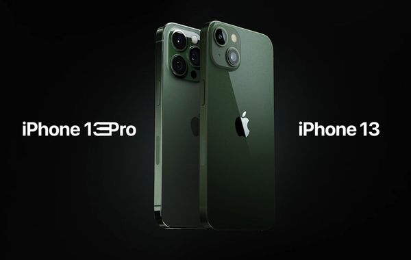 Apple iPhone 13 en 13 Pro