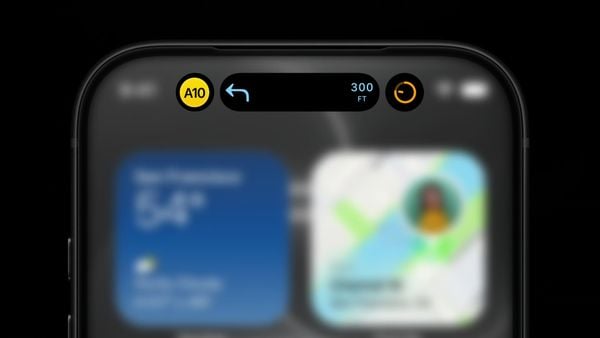 iPhone 18 Pro Dynamic Island