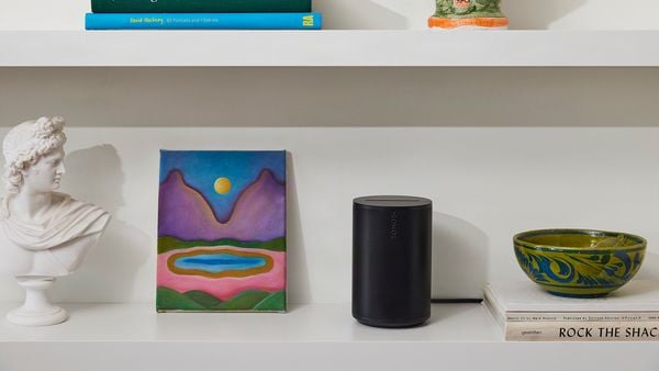 Sonos verrast met nieuwe Play-speaker met 24 uur batterij en een opvallende nieuwe functie