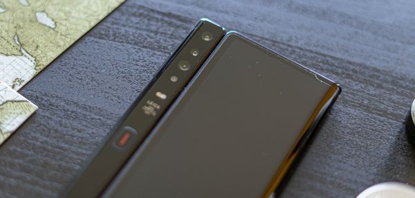 Huawei Mate Xs review camera