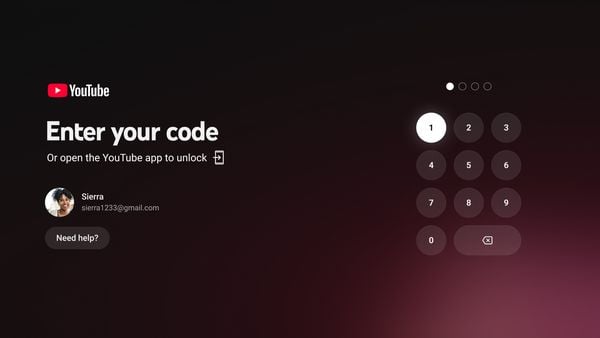 Wie veel YouTube kijkt, doet dat vast ook weleens via de app op een smart-tv of bijvoorbeeld een Apple TV. Als dat voor jou geldt, dan hebben we goed nieuws voor je.