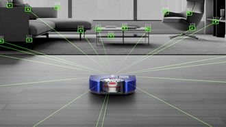 Deze Dyson robotstofzuiger is tijdelijk honderden euro's goedkoper