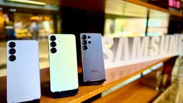 Samsung presenteert de Galaxy S25: nog meer AI