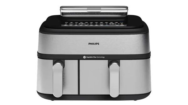 Philips maakt een Airfryer die het grootste probleem oplost
