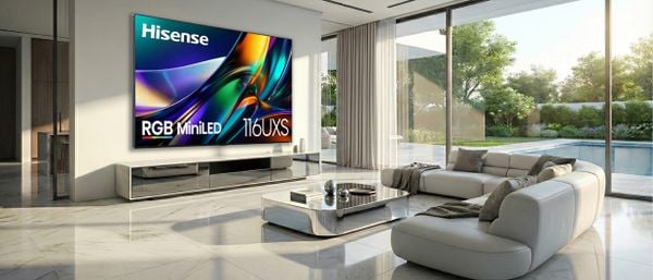 Hisense 116UXS