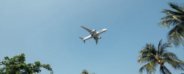 Tips voor vliegreis/veilig op reis