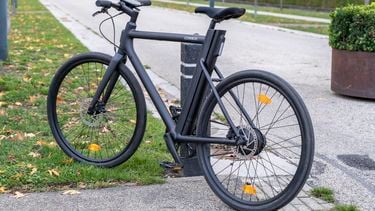 Elektrische fiets Cowboy review design