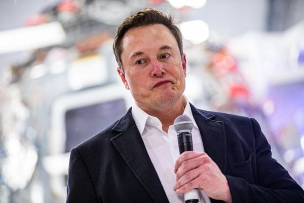 Elon Musk van Tesla wil knokken met Mark Zuckerberg van Facebook