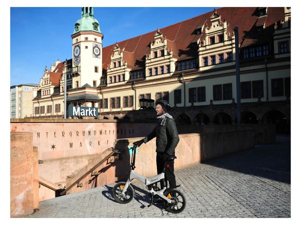 Lidl geeft 400 euro korting op opvallende elektrische fiets