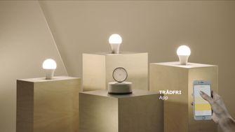 potverdomme tradfri de slimme verlichting van ikea komt eraan