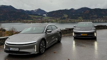 Lucid wil Tesla beconcurreren met goedkopere elektrische auto's