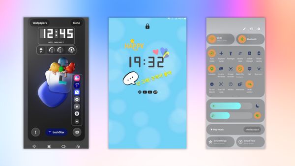 De meeste apps van Samsung zelf worden als de pest vermeden door Galaxy-gebruikers, maar Good Lock wil je echt niet overslaan om goede redenen.