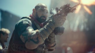 Dave Bautista Army of the Dead Netflix