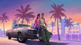 De key art cover van Grand Theft Auto 6