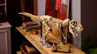 LEGO brengt brute Jurassic World-set uit voor volwassenen
