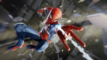 PS4 Marvel’s Spider-Man
