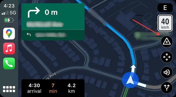 Nieuwe CarPlay-functie maakt van Google Maps een betere optie