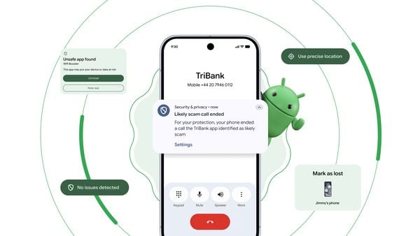 Google toont toekomstige Android en brengt nieuwe laptop op de markt