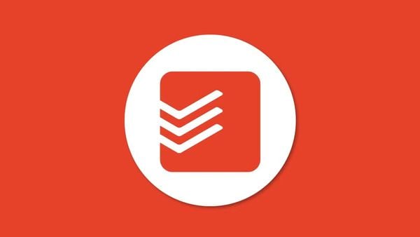 Todoist: van mail naar taak in twee klikken