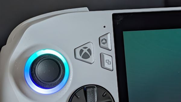 Met de allereerste Xbox-handheld wordt er een belangrijke eerste stap gezet voor handheld PC's die op Windows draaien.