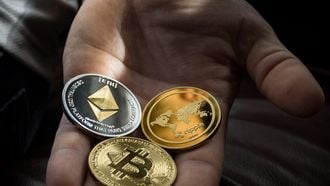 Ethereum bitcoin crypto cryptomarkt