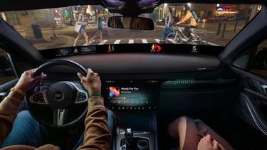 Vergeet Apple Carplay en Android Auto: dit wordt het nieuwe alternatief