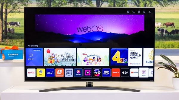 Deze LG smart tv-functies gebruik je nog niet (maar wil je wel)