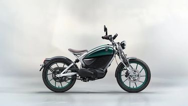 Tweede Wereldoorlog vormt inspiratie voor deze elektrische motor