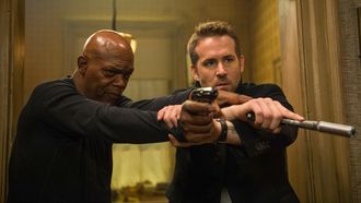 Hitman's bodyguard Netflix