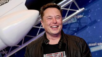 Elon Musk nieuwe huis Tesla