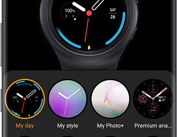 Review Samsung Galaxy Watch 3