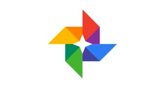 Logo di Google Foto